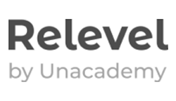 RELEVEL by unacademy influencer marketing and a sponsored content icon. Digital marketing success, brand collaboration, and social media growth for businesses. Connect ITPPVT.COM for your brand marketing.